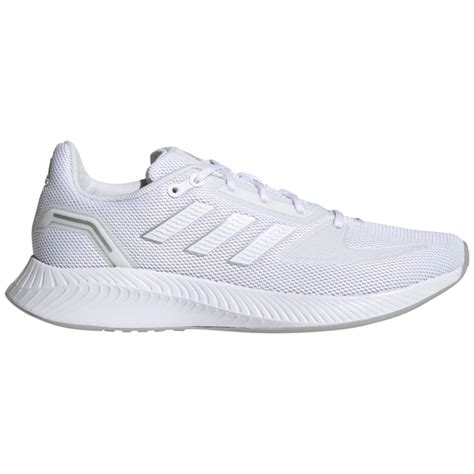 adidas runfalcon schuh damen herren weis|Adidas Run Falcon 2.0 .